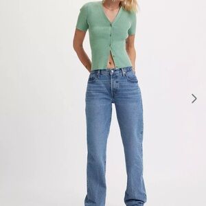 Levi’s 501 90’s Women’s Jeans
